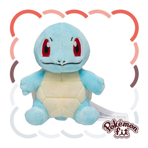 Carapuce - Peluche douce - Pokémon Officiel — peluche officielle | Minitaku