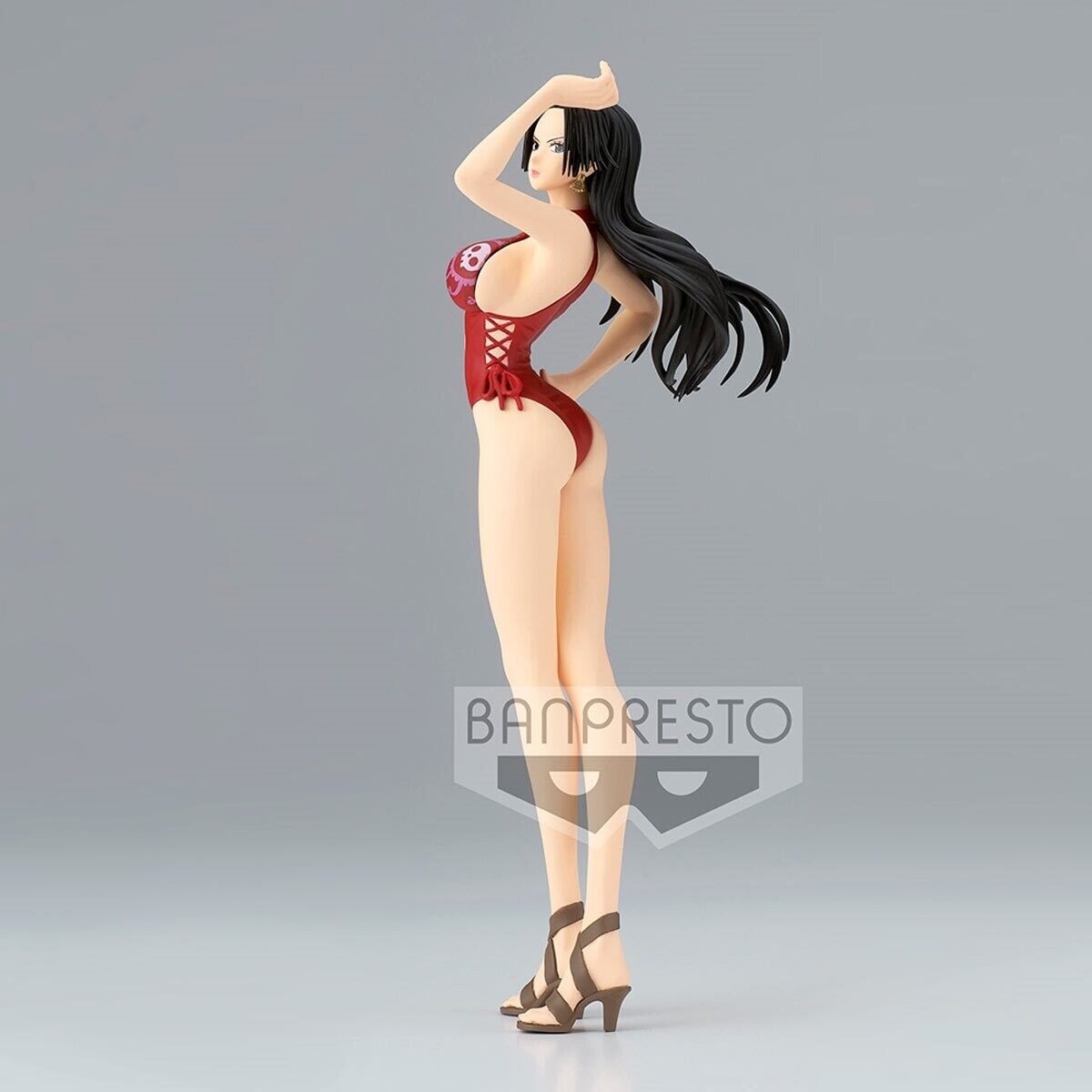 Boa Hancock - Figurine PVC - One Piece Officiel — figurine officielle | Minitaku