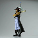 Dracule Mihawk - Figurine PVC - One Piece Officiel — figurine officielle | Minitaku