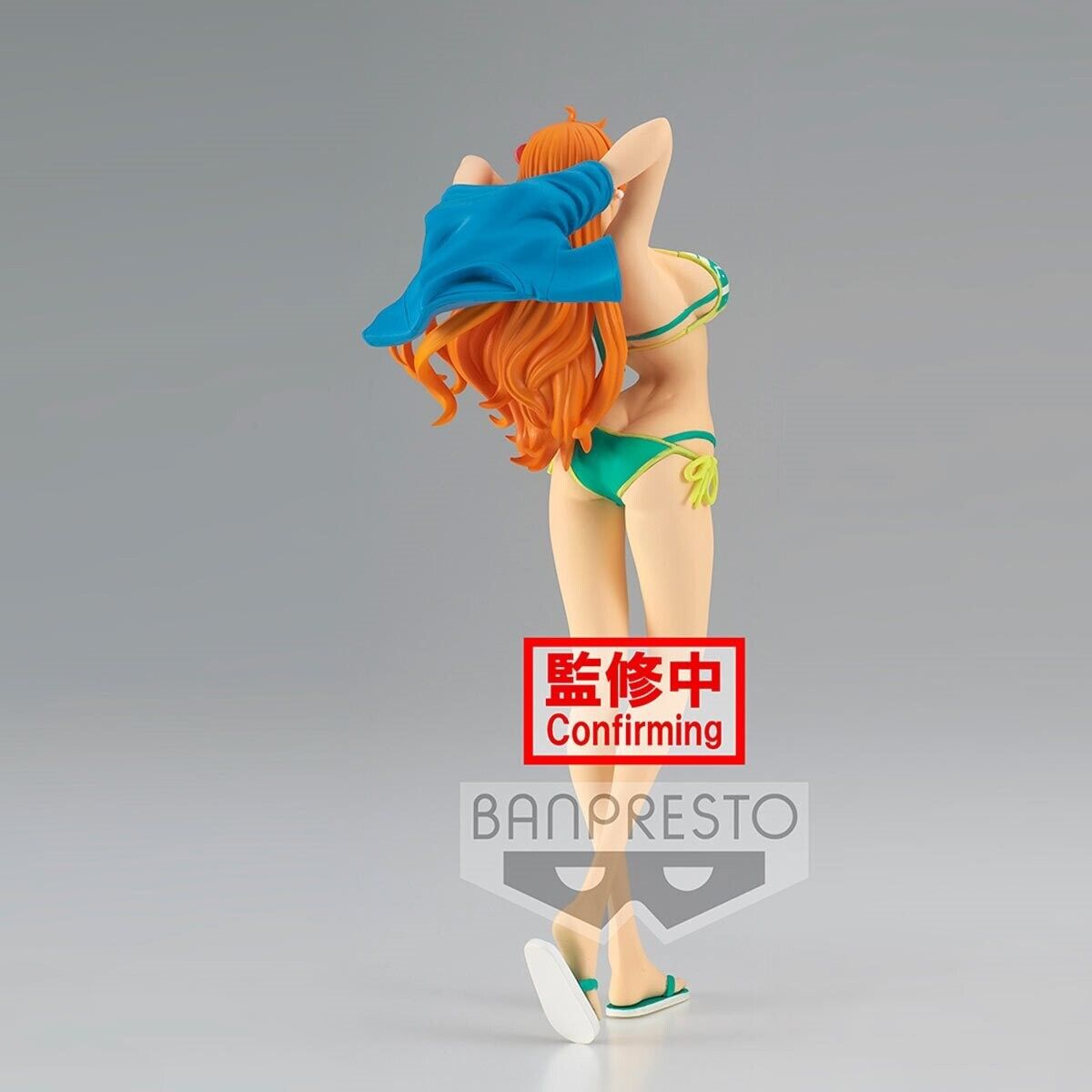 Nami - Figurine PVC - One Piece Officiel One Piece
