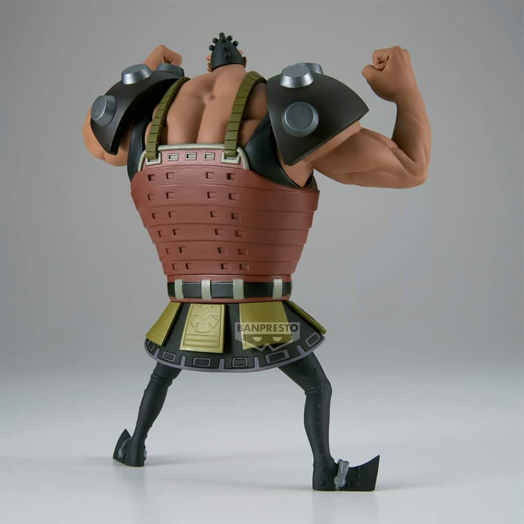 Joz - Figurine PVC - One Piece Officiel One Piece
