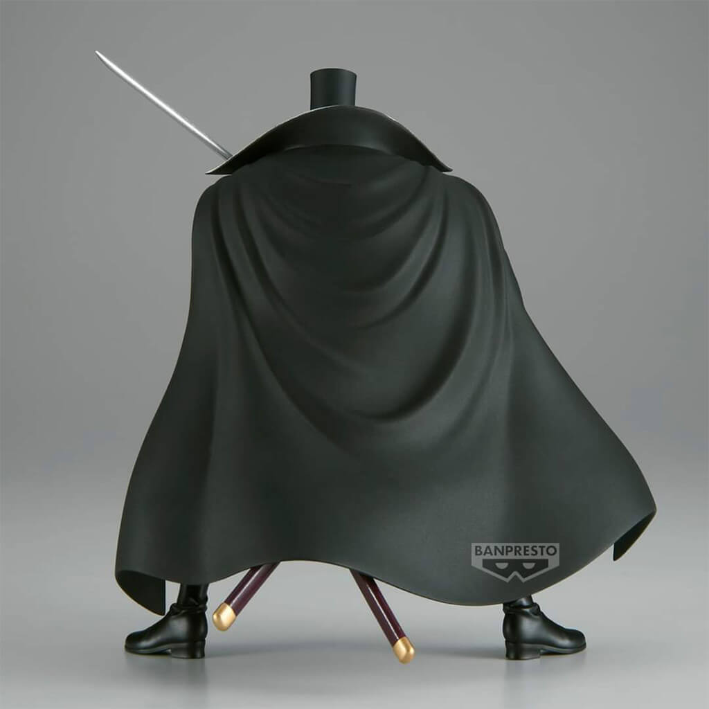Vista - Figurine PVC - One Piece Officiel — figurine officielle | Minitaku