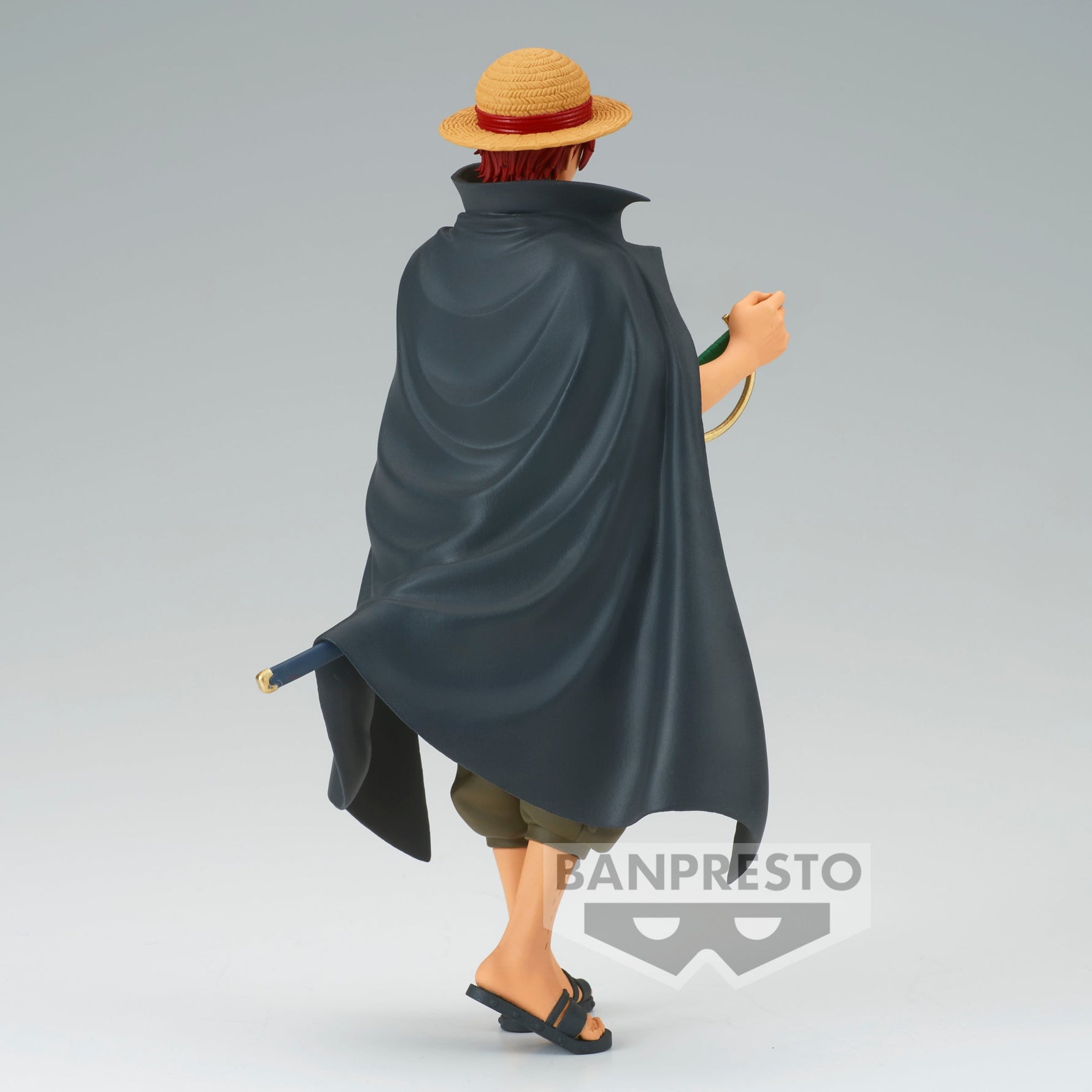 Shanks - Figurine PVC - One Piece Officiel — figurine officielle | Minitaku