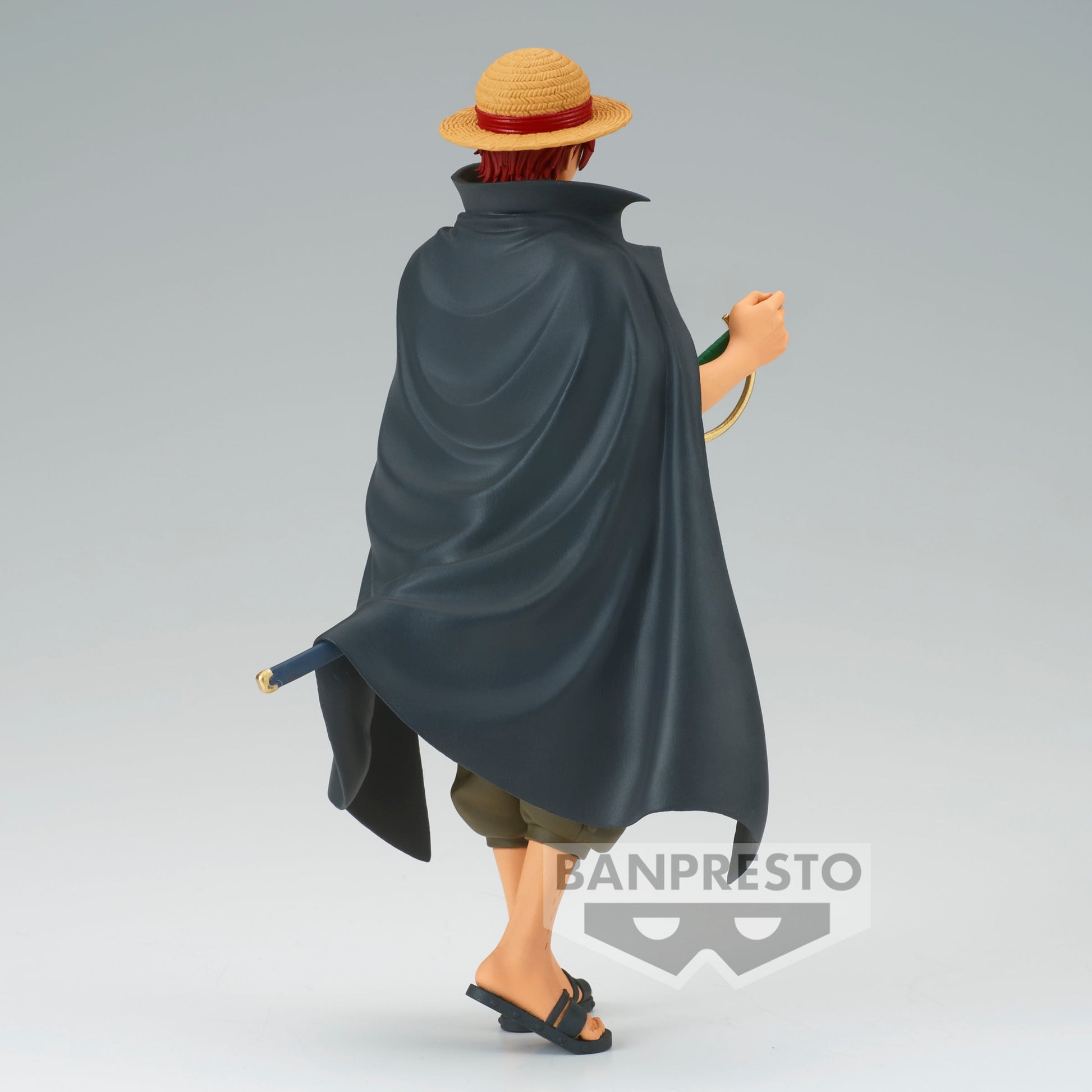 Shanks - Figurine PVC - One Piece Officiel One Piece