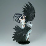 Albedo Empress of Darkness - Figurine PVC - Overlord - Banpresto Evolve