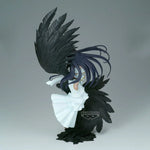Albedo Empress of Darkness - Figurine PVC - Overlord - Banpresto Evolve