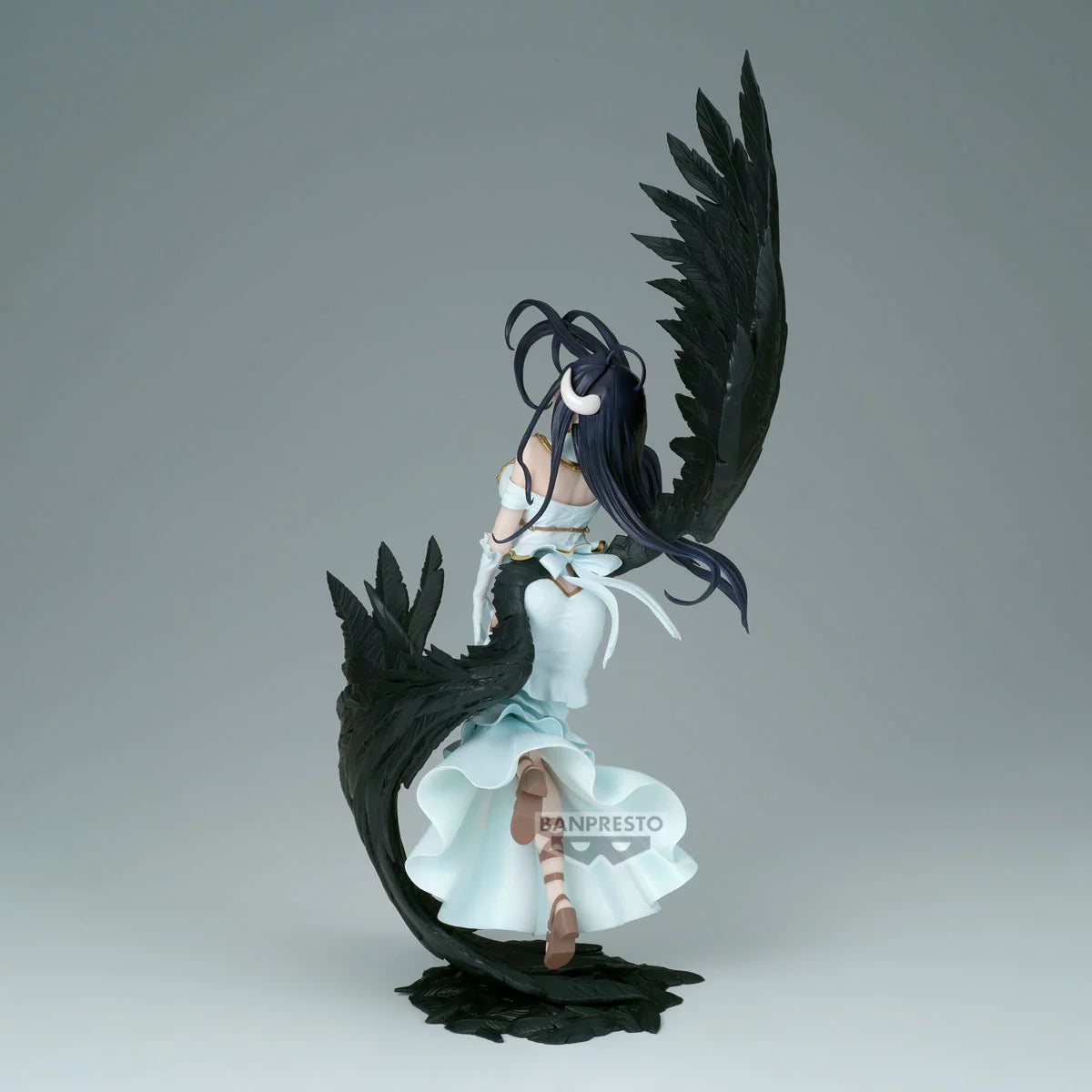 Albedo Empress of Darkness - Figurine PVC - Overlord - Banpresto Evolve