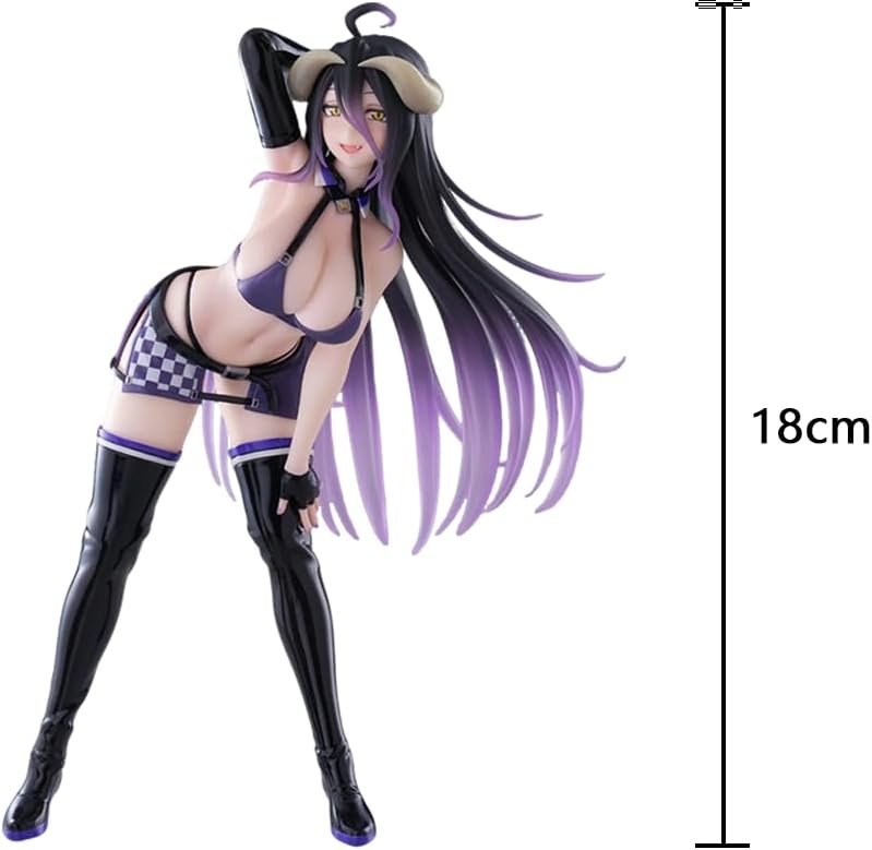 Figurine Albedo Overlord Coreful (Race Queen) – Goodies officiel anime | Minitaku