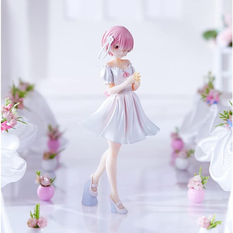 Figurine Ram - Re:Zero - Ichiban Kuji (Prix C) - PVC