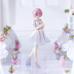Figurine Ram - Re:Zero - Ichiban Kuji (Prix C) - PVC