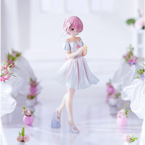 Figurine Ram - Re:Zero - Ichiban Kuji (Prix C) - PVC