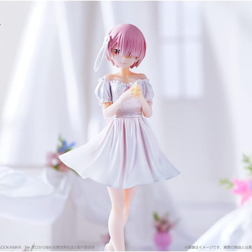 Figurine Ram - Re:Zero - Ichiban Kuji (Prix C) - PVC
