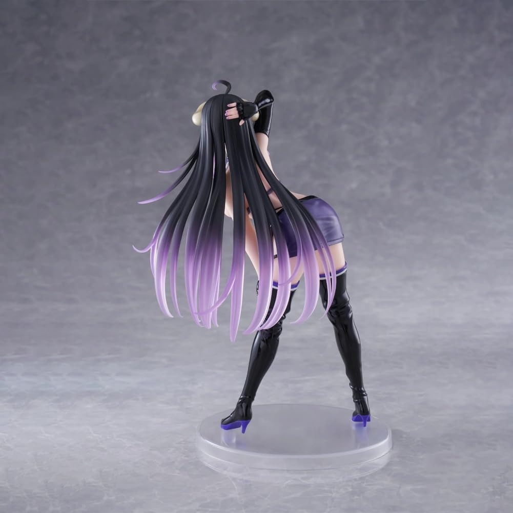 Figurine Albedo Overlord Coreful (Race Queen) – Goodies officiel anime | Minitaku