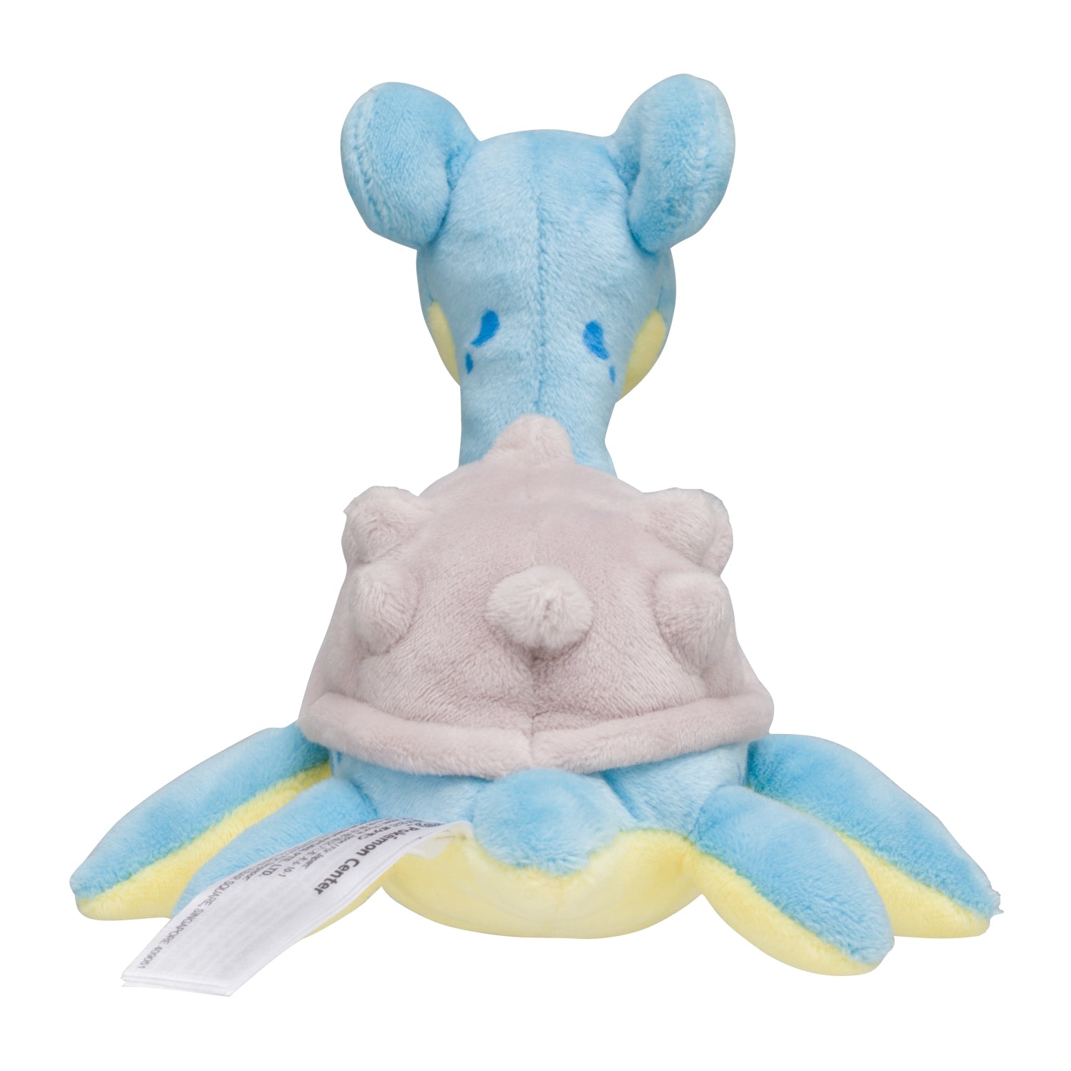Lokhlass - Peluche Douce - Pokémon Officiel Pokémon
