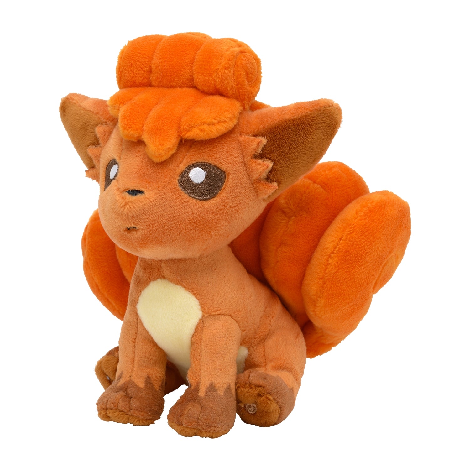 Goupix - Peluche Douce - Pokémon Officiel Pokémon