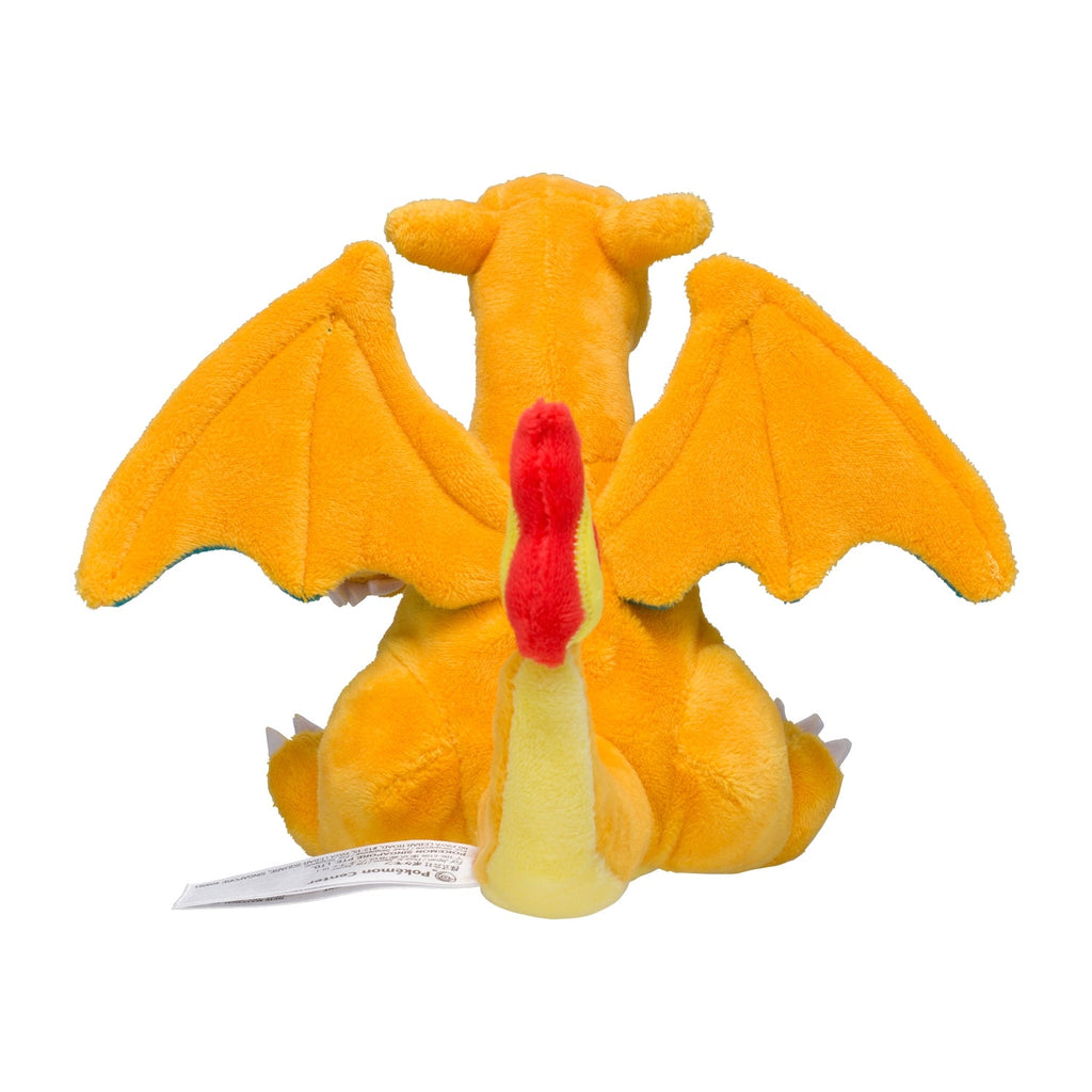 Dracaufeu - Peluche Douce - Pokémon Officiel Pokémon