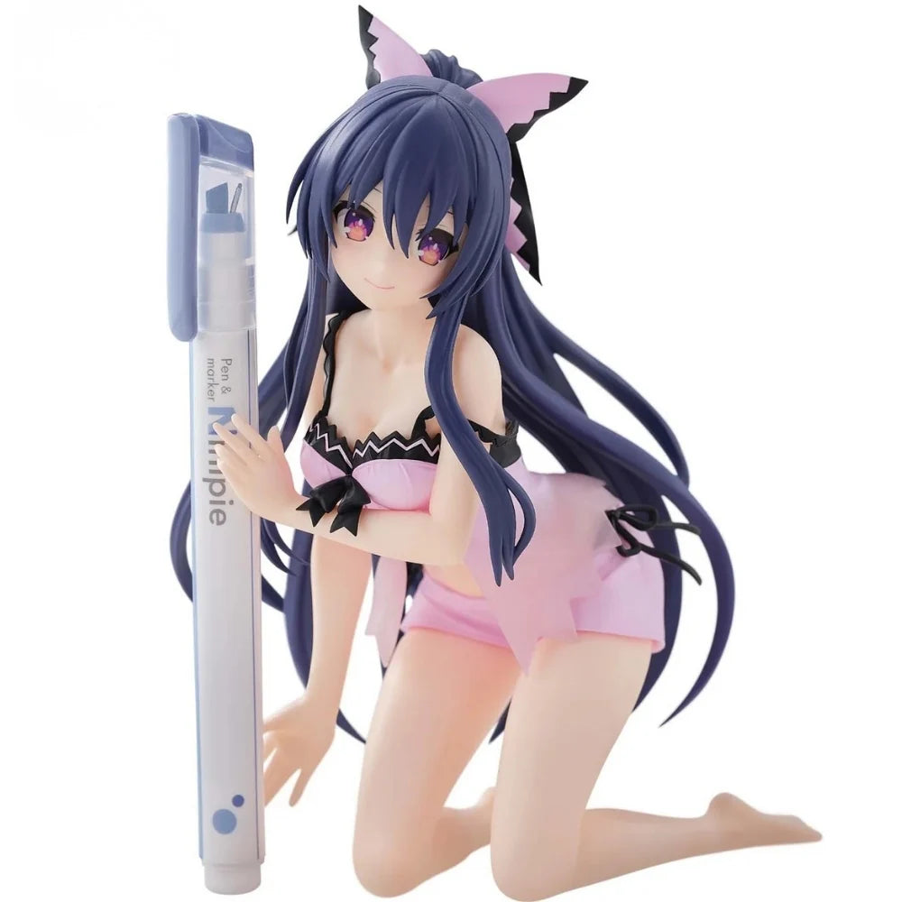 Figurine Tohka Yatogami - Date A Live - Pen Fure! - PVC