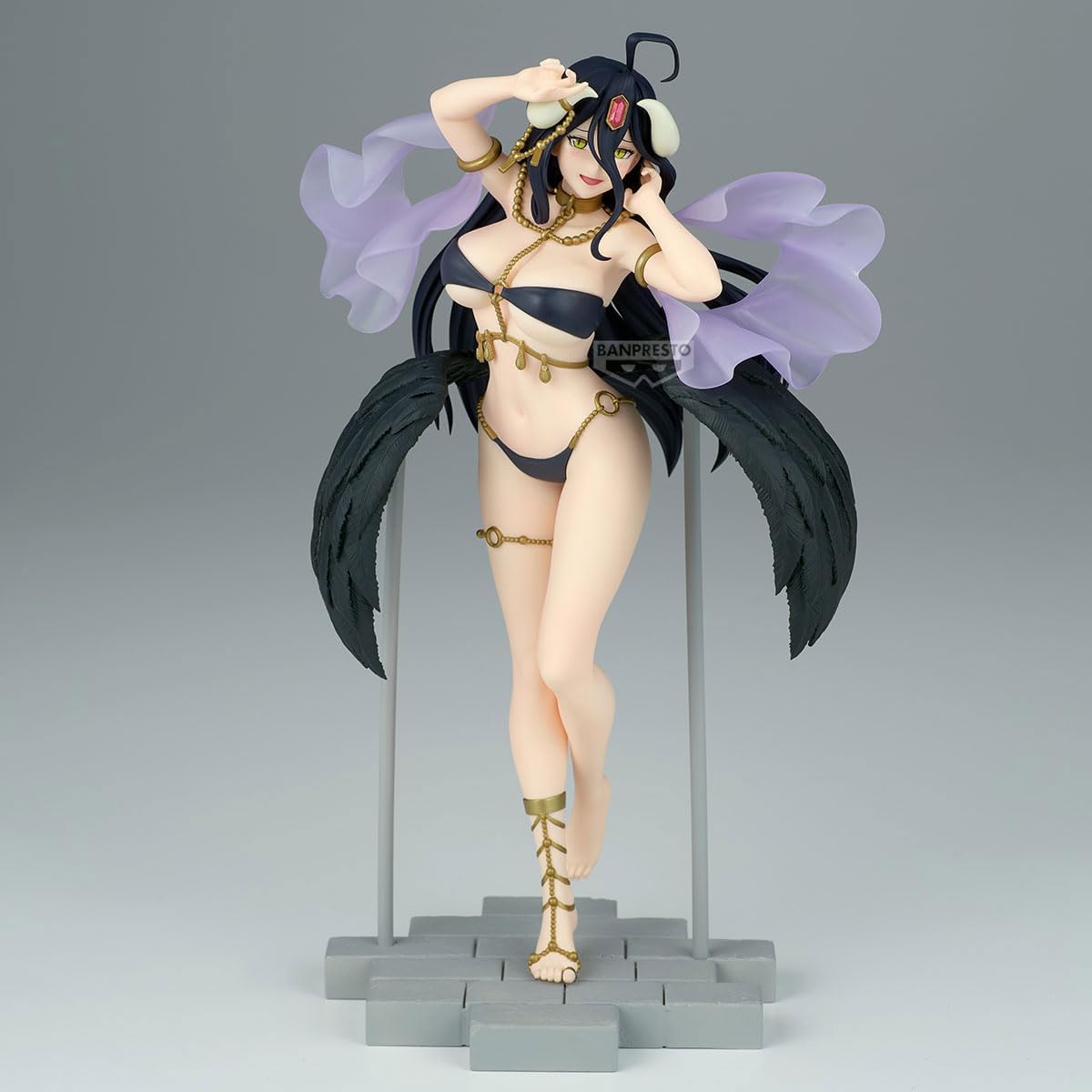 Figurine Albedo Overlord Classical Tuning (Mille et une nuits) – Goodies officiel anime | Minitaku