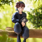 Doi Hansuke - Figurine PVC - Nintama Rantarō - Noodle Stopper