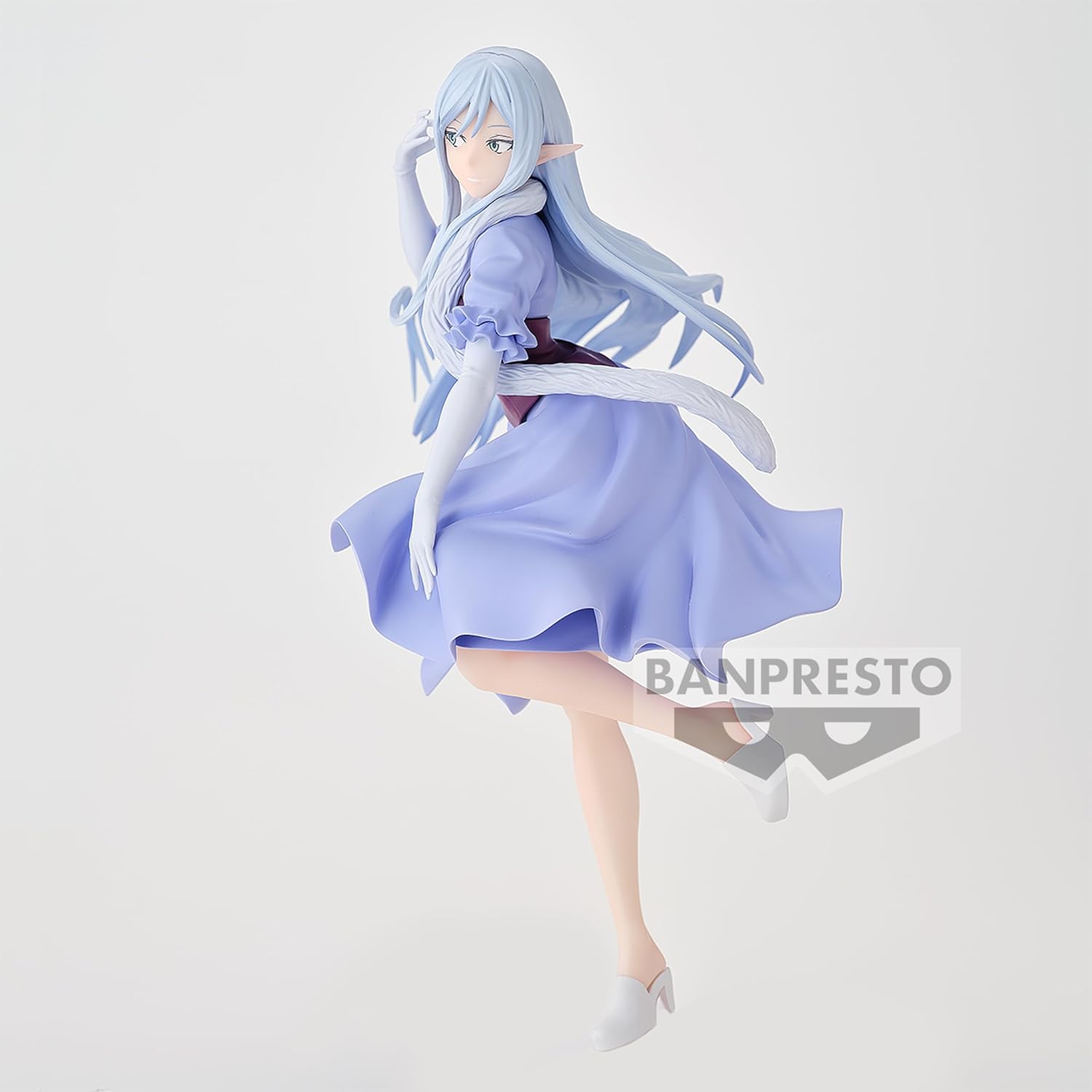 Elmesia El Ru Tempest - Figurine PVC - Moi quand je me réincarne en Slime