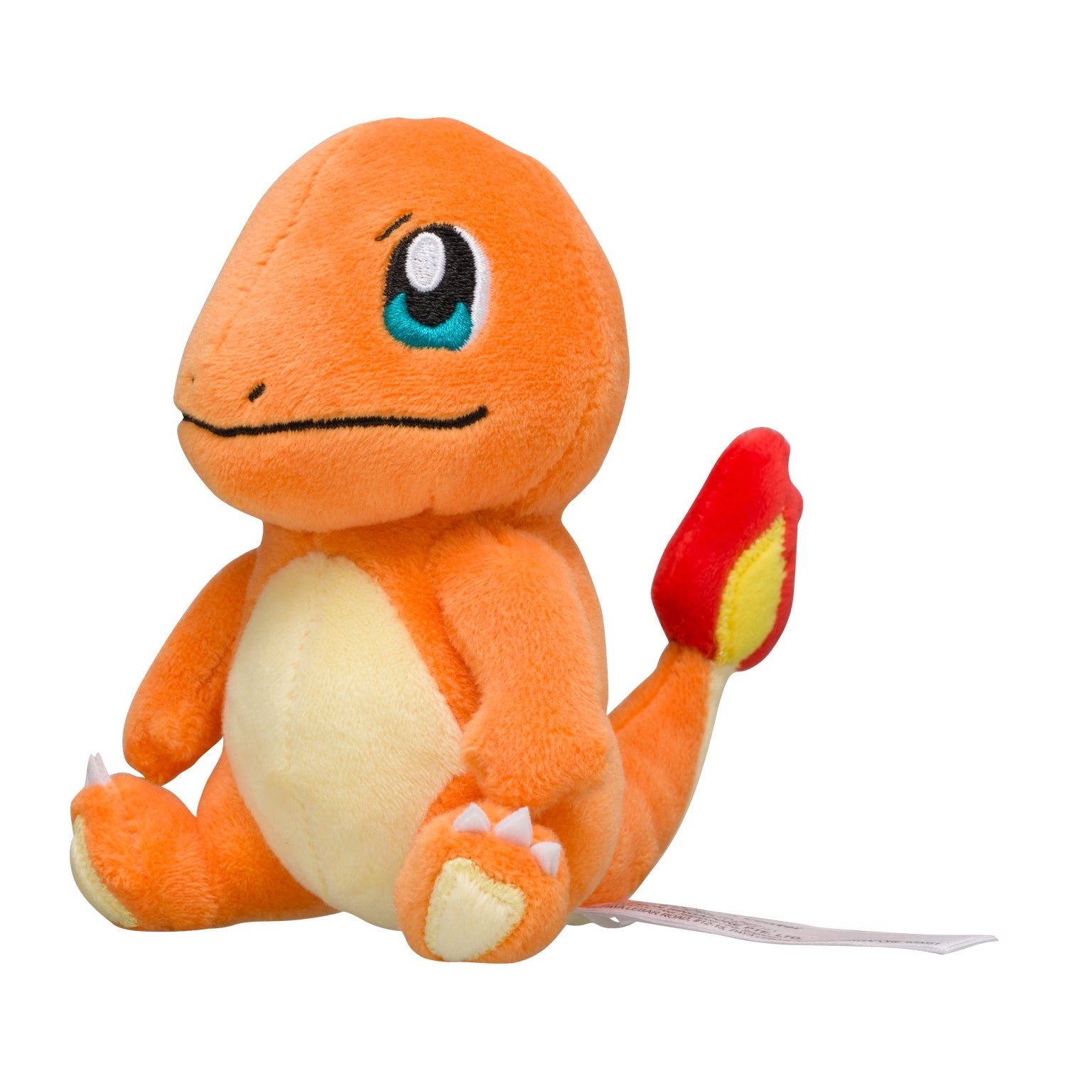 Salamèche - Peluche douce - Pokémon Officiel Pokémon