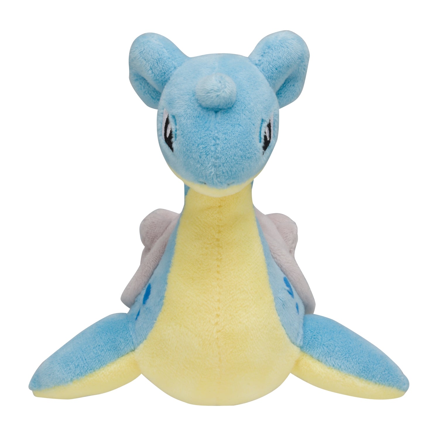 Lokhlass - Peluche Douce - Pokémon Officiel Pokémon