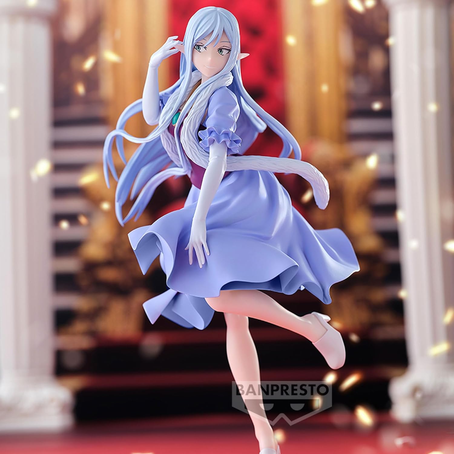 Elmesia El Ru Tempest - Figurine PVC - Moi quand je me réincarne en Slime