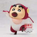 Shin-chan Ptéranodon - Figurine PVC - Crayon Shin-chan - Film Dinosaures