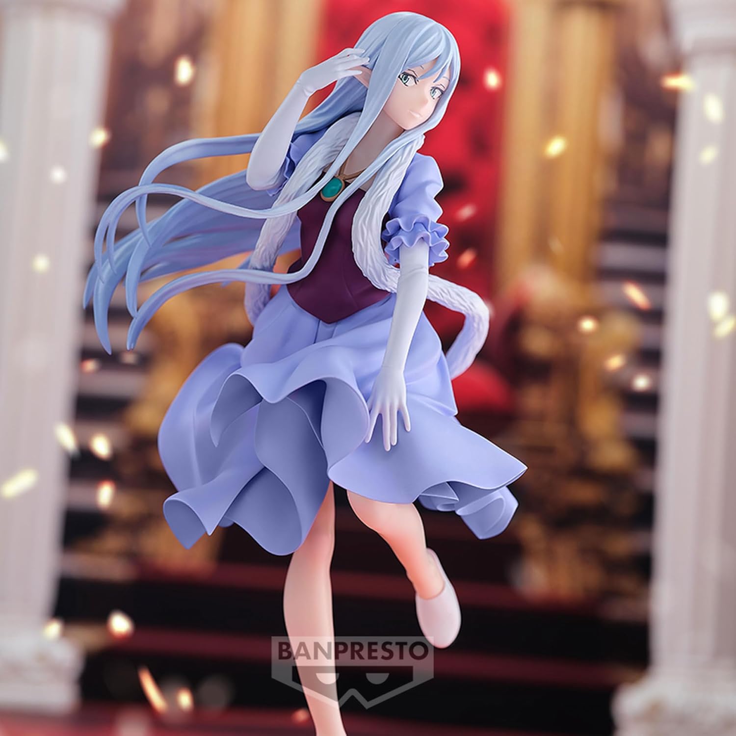 Elmesia El Ru Tempest - Figurine PVC - Moi quand je me réincarne en Slime
