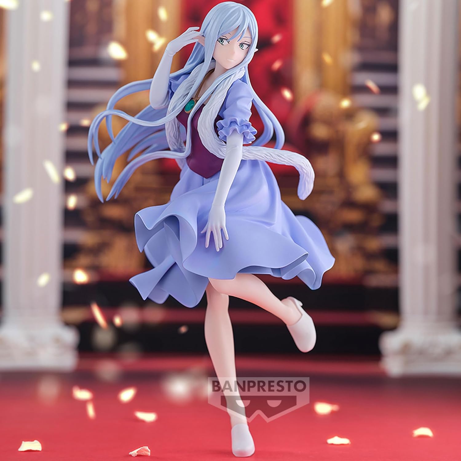 Elmesia El Ru Tempest - Figurine PVC - Moi quand je me réincarne en Slime
