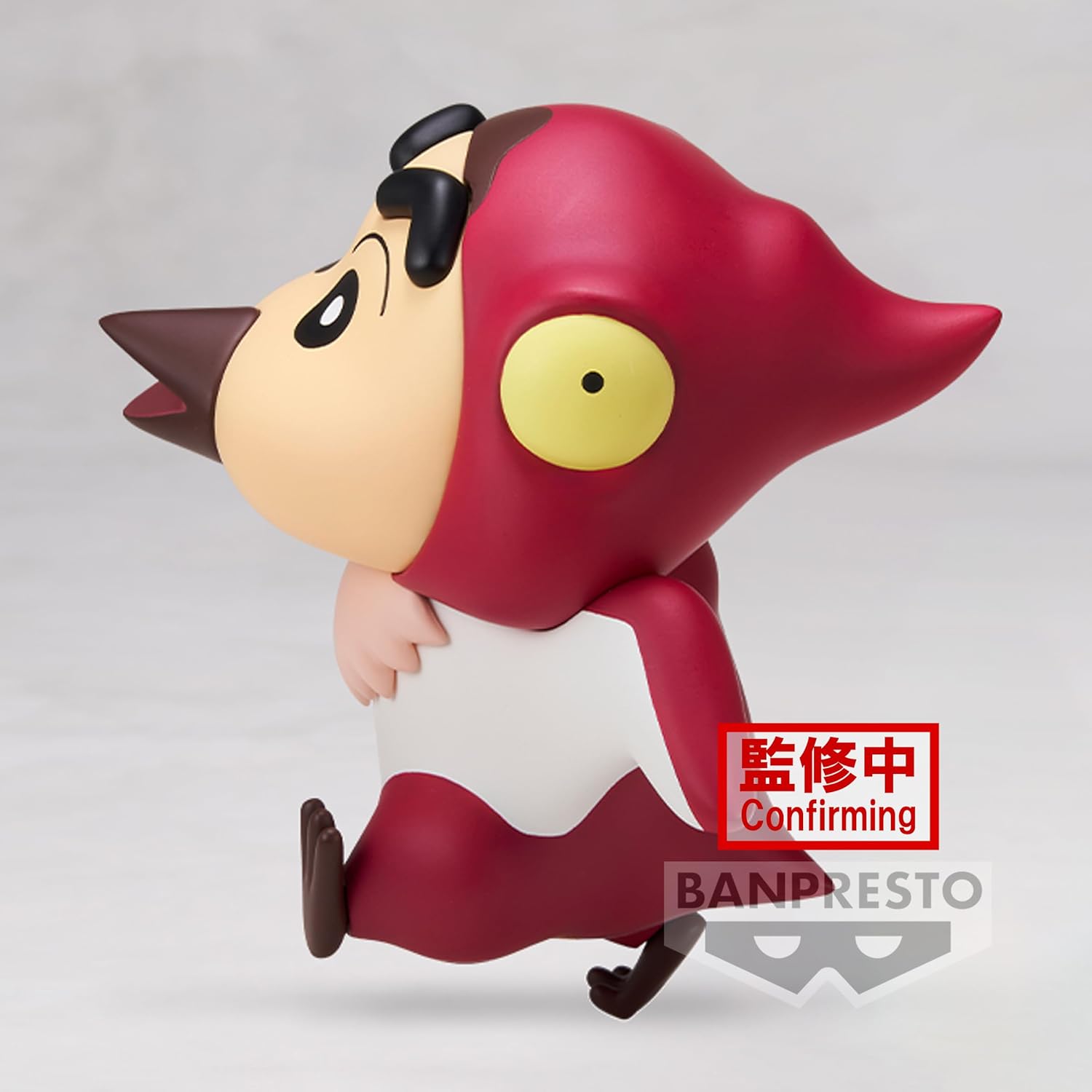 Shin-chan Ptéranodon - Figurine PVC - Crayon Shin-chan - Film Dinosaures
