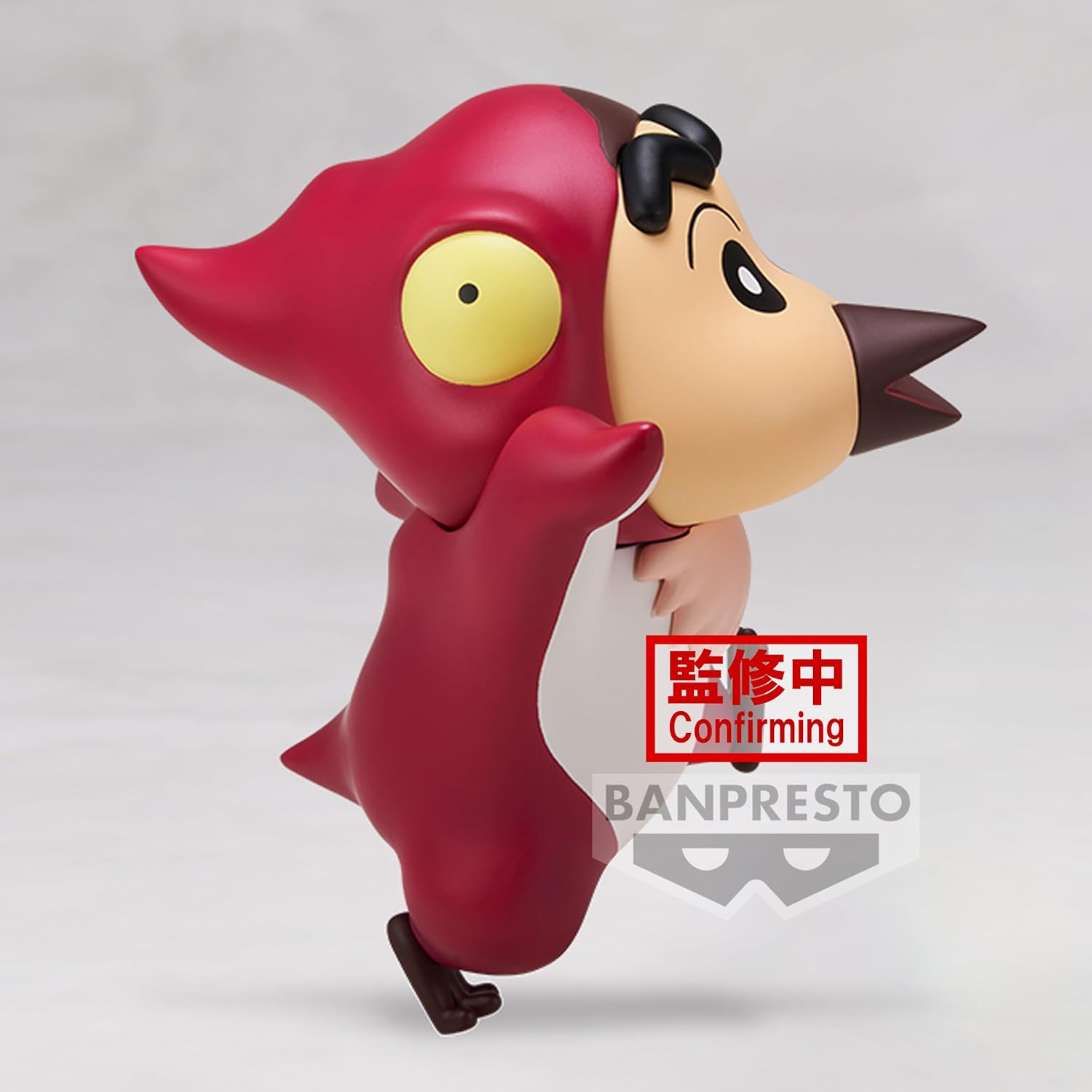 Shin-chan Ptéranodon - Figurine PVC - Crayon Shin-chan - Film Dinosaures