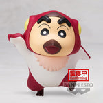 Shin-chan Ptéranodon - Figurine PVC - Crayon Shin-chan - Film Dinosaures
