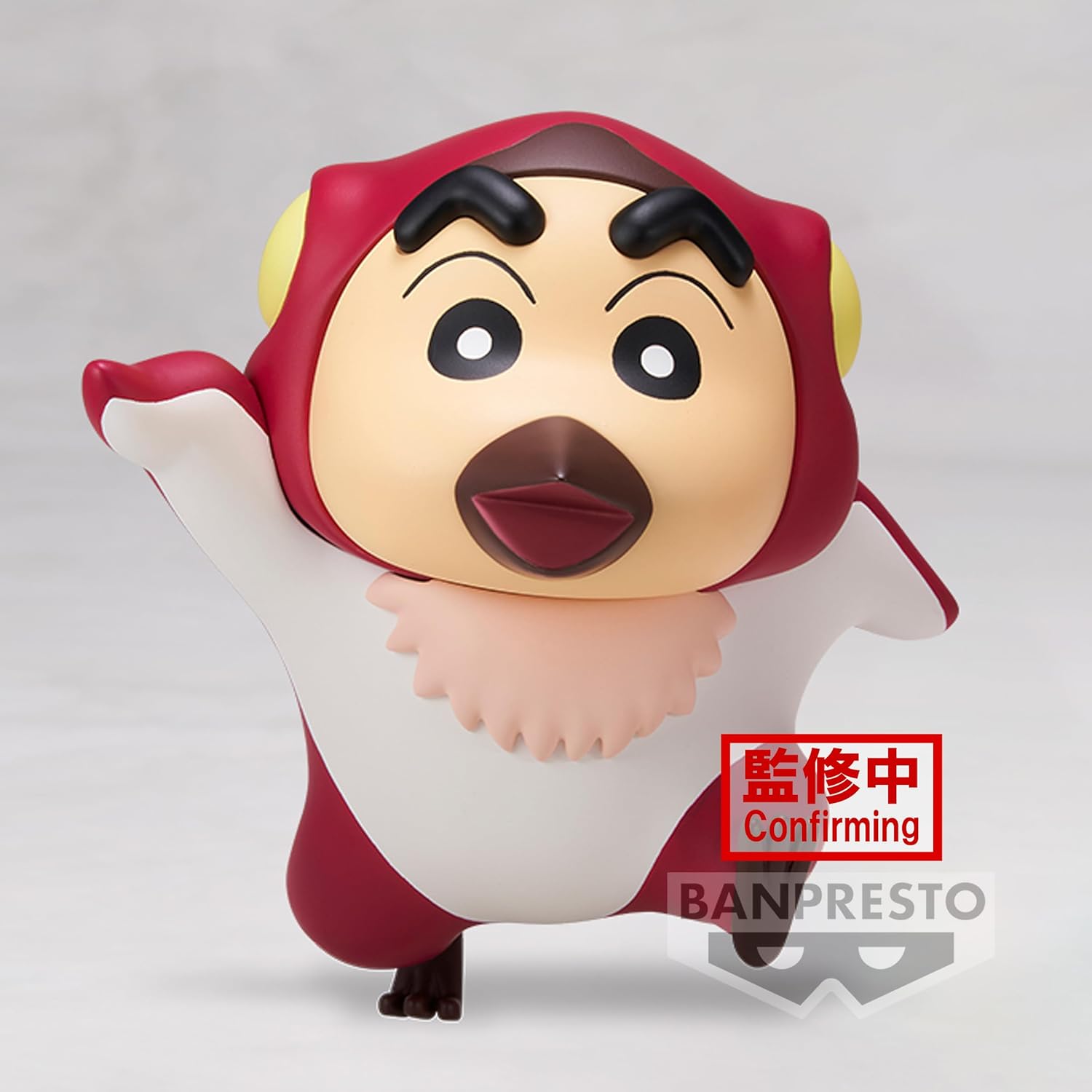 Shin-chan Ptéranodon - Figurine PVC - Crayon Shin-chan - Film Dinosaures