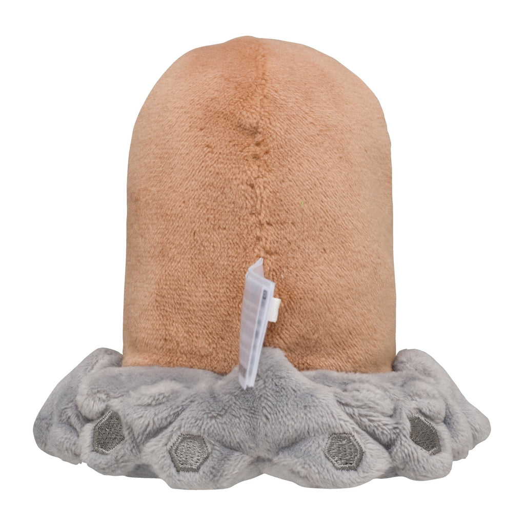 Taupiqueur - Peluche Douce - Pokémon Officiel Pokémon