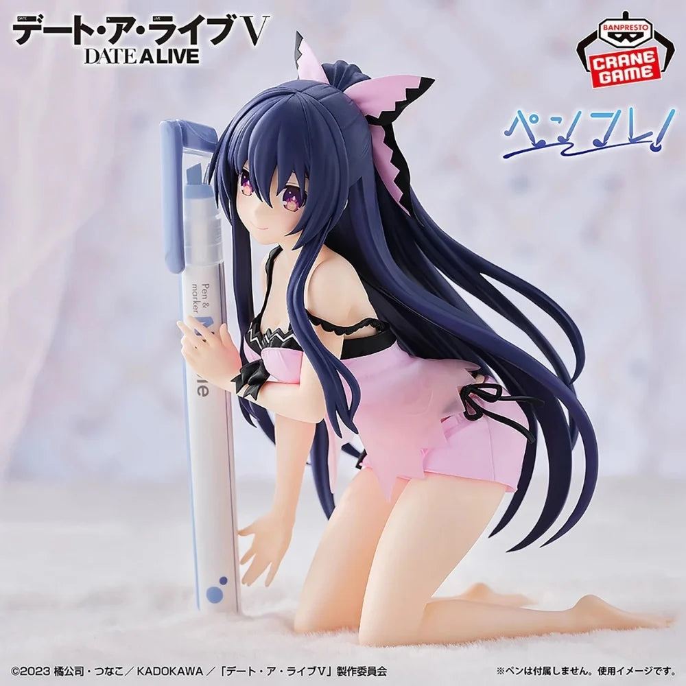 Figurine Tohka Yatogami - Date A Live - Pen Fure! - PVC