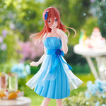 Miku Nakano - Figurine PVC - The Quintessential Quintuplets Officiel — figurine officielle | Minitaku
