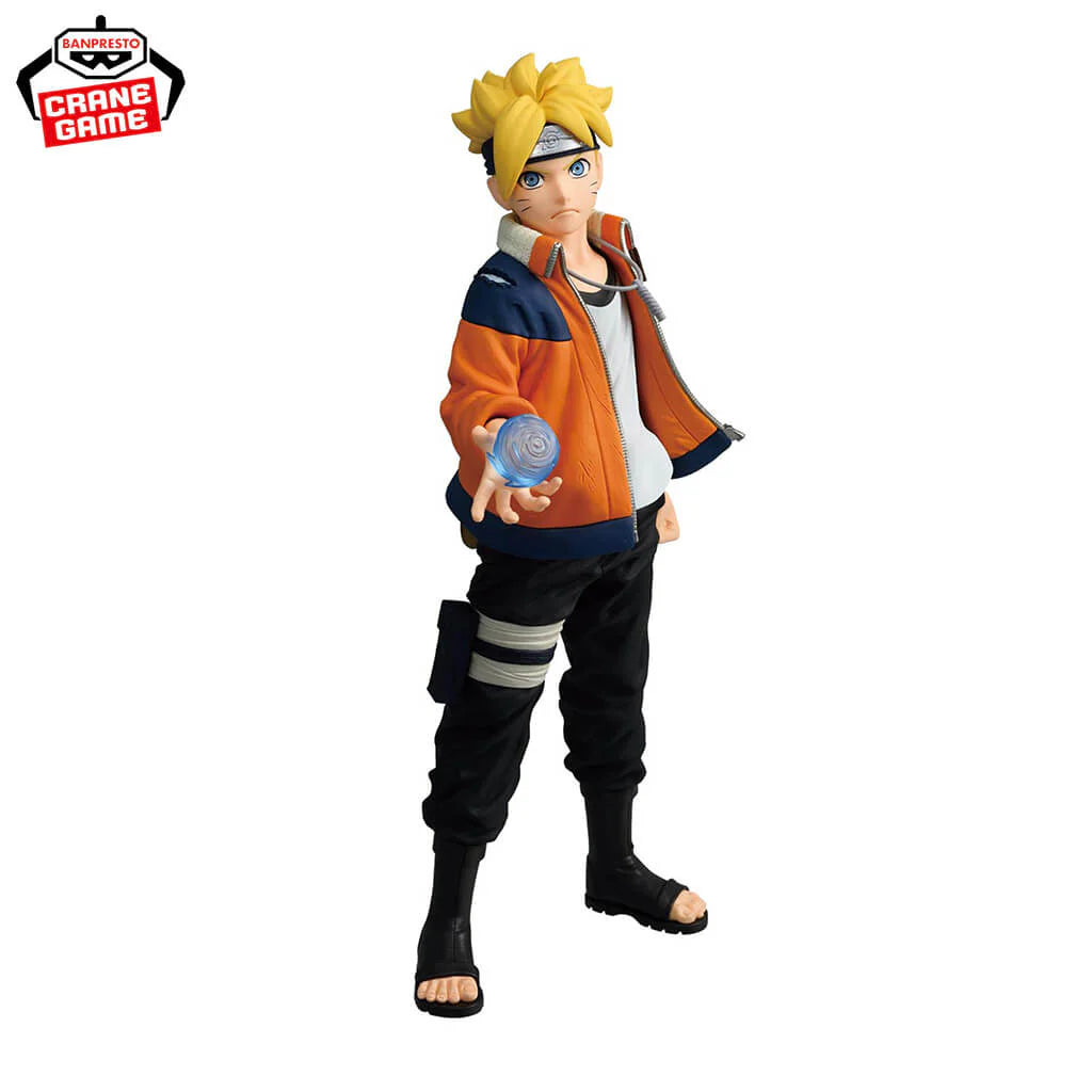 Boruto Uzumaki - Figurine PVC - Boruto - Banpresto Figure Colosseum