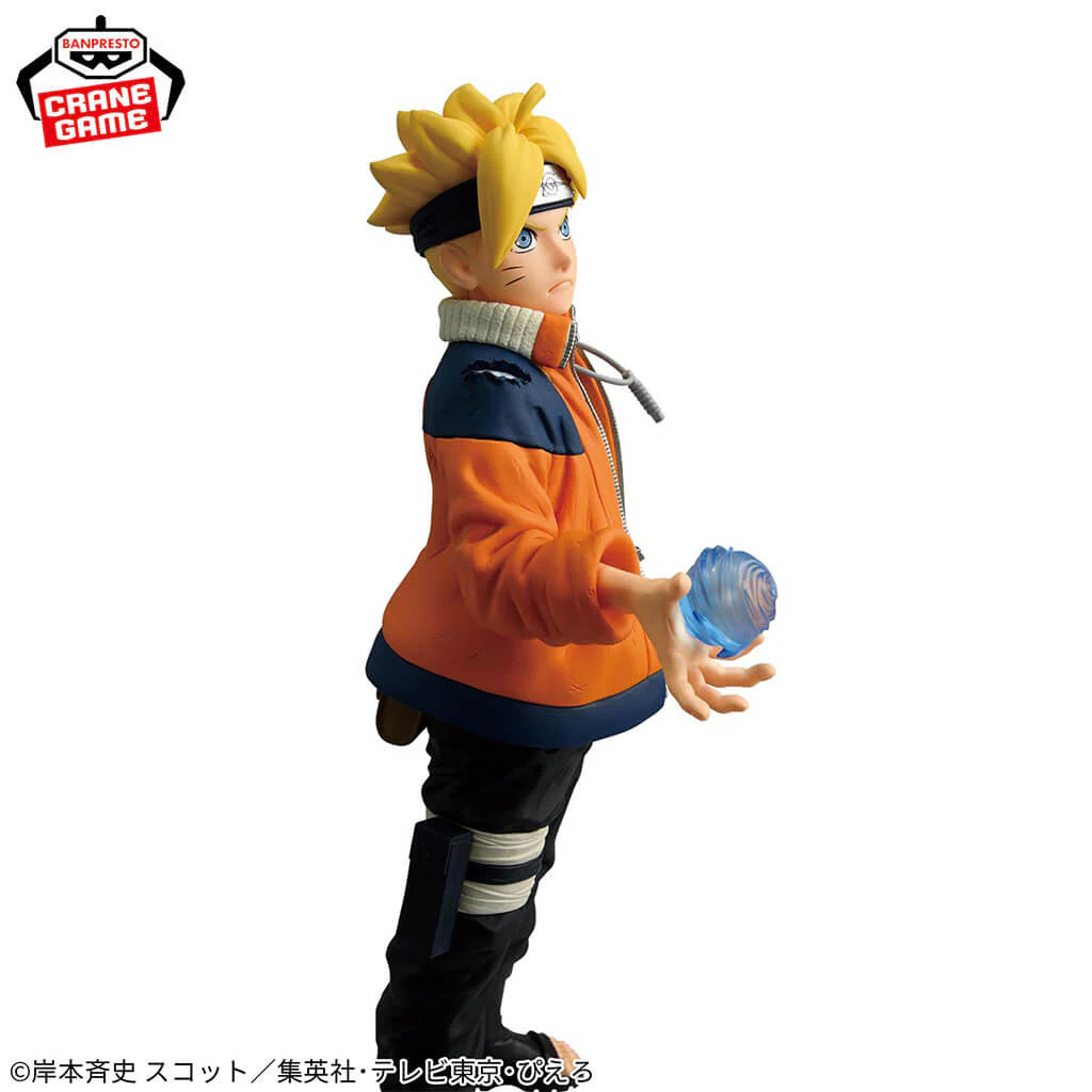 Boruto Uzumaki - Figurine PVC - Boruto - Banpresto Figure Colosseum