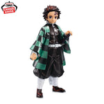 Tanjiro Kamado - Figurine PVC - Demon Slayer - Grandista (Special Color)