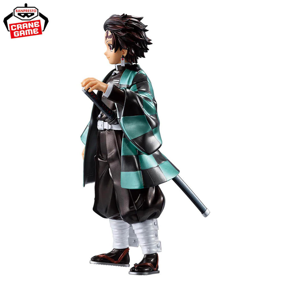 Tanjiro Kamado - Figurine PVC - Demon Slayer - Grandista (Special Color)