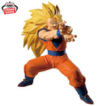 Goku SSJ3 VS Majin Buu - Figurine PVC - Dragon Ball Z - Match Makers