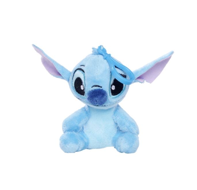 Stitch - Peluche - Porte-clés - Disney Officiel — peluche officielle | Minitaku