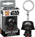 Dark Vador - Porte-clés Pocket Pop - Star Wars Officiel — porte-clés officiel | Minitaku