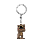 T-Rex - Porte-clés Pocket Pop - Jurassic World Officiel — porte-clés officiel | Minitaku