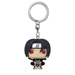 Itachi - Porte-clés Pocket Pop - Naruto Officiel — porte-clés officiel | Minitaku