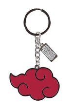 Akatsuki - Porte-clés métal - Naruto Officiel — porte-clés officiel | Minitaku