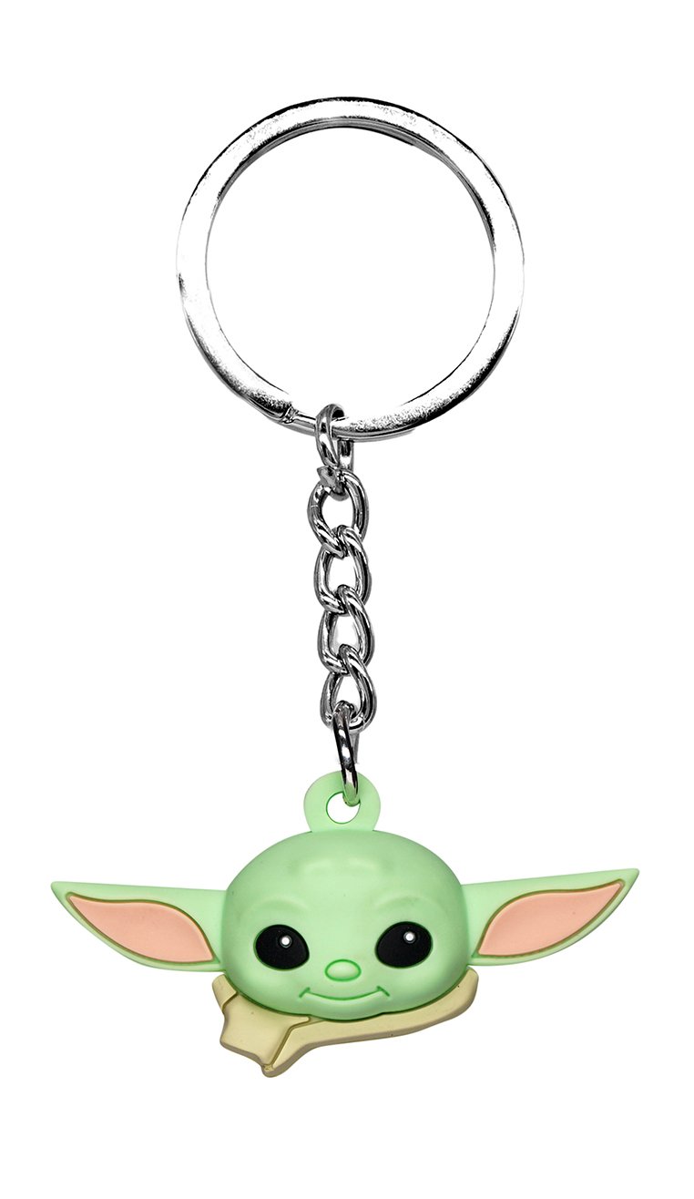 Grogu Baby Yoda – Porte-clés – Star Wars Officiel Star Wars