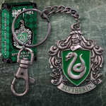 Blason Serpentard - Porte-clés métal - Harry Potter Officiel — porte-clés officiel | Minitaku