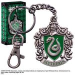 Blason Serpentard - Porte-clés métal - Harry Potter Officiel — porte-clés officiel | Minitaku
